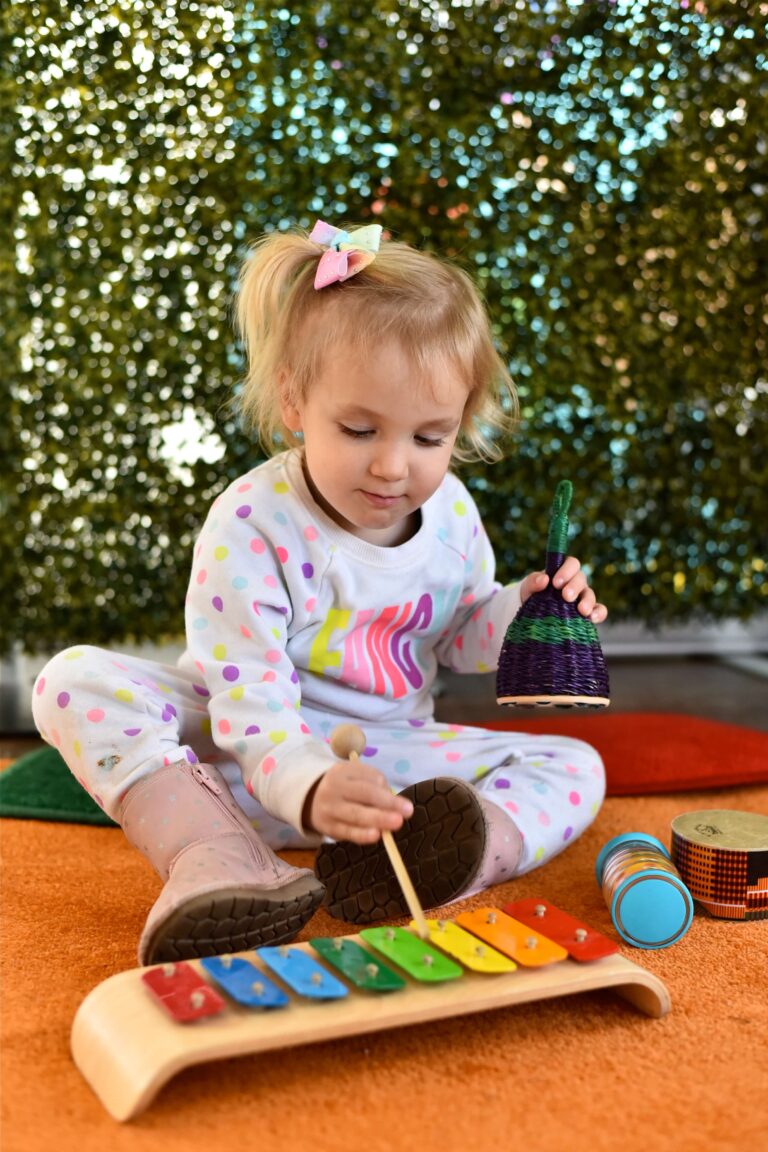 Science Enrichment for Preschools by Rockness Music