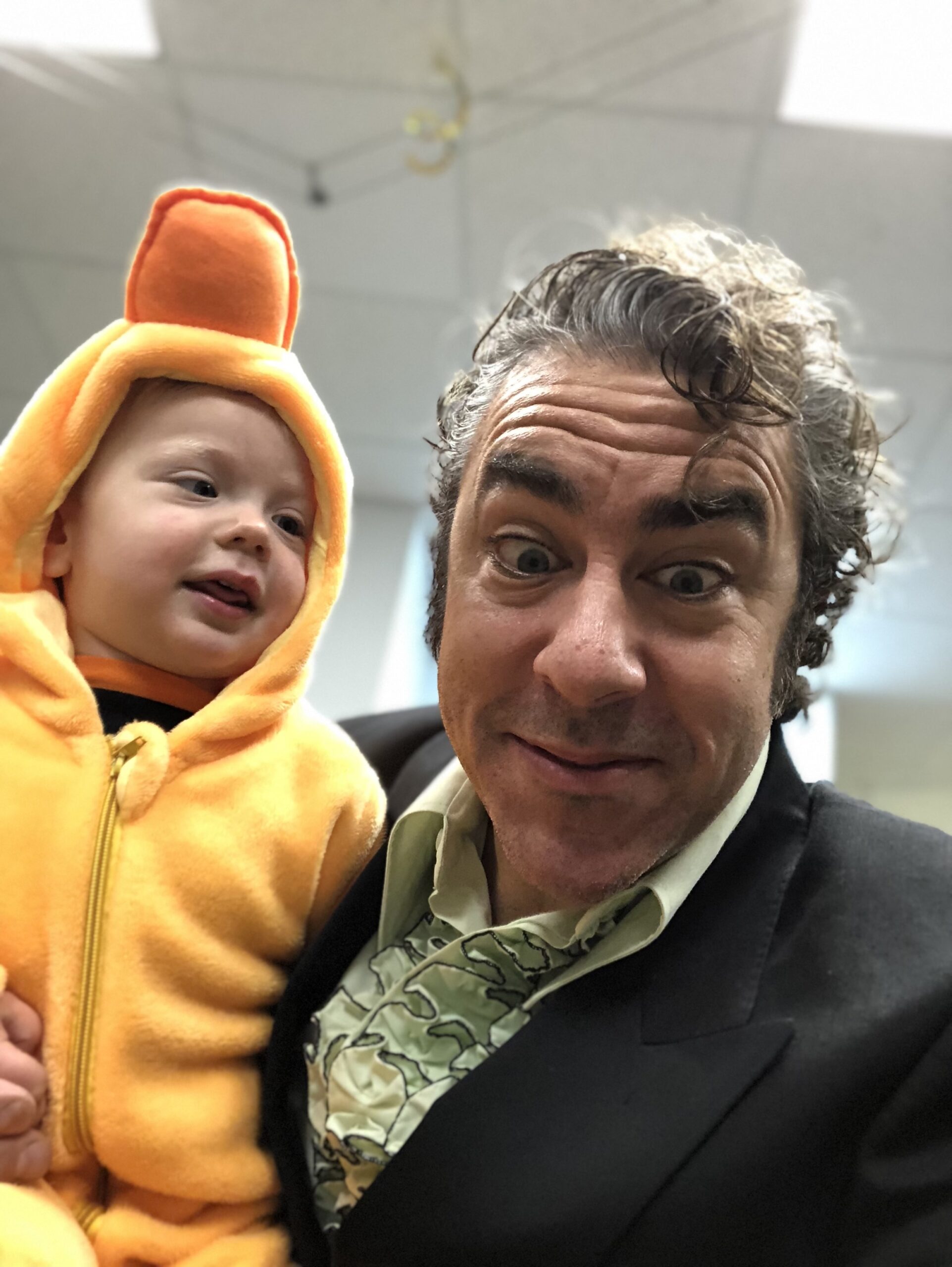 parents' halloween survival guide founder