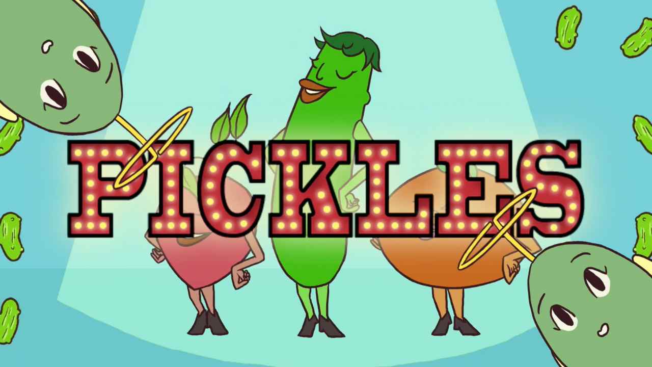 Mr. Pickle