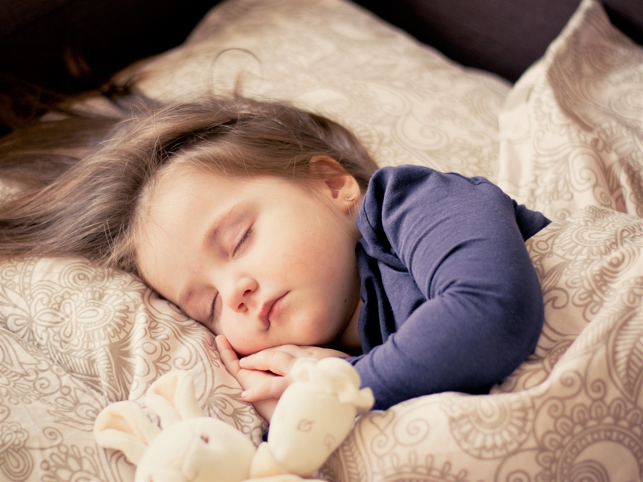 Nap Time Is Sacred Time