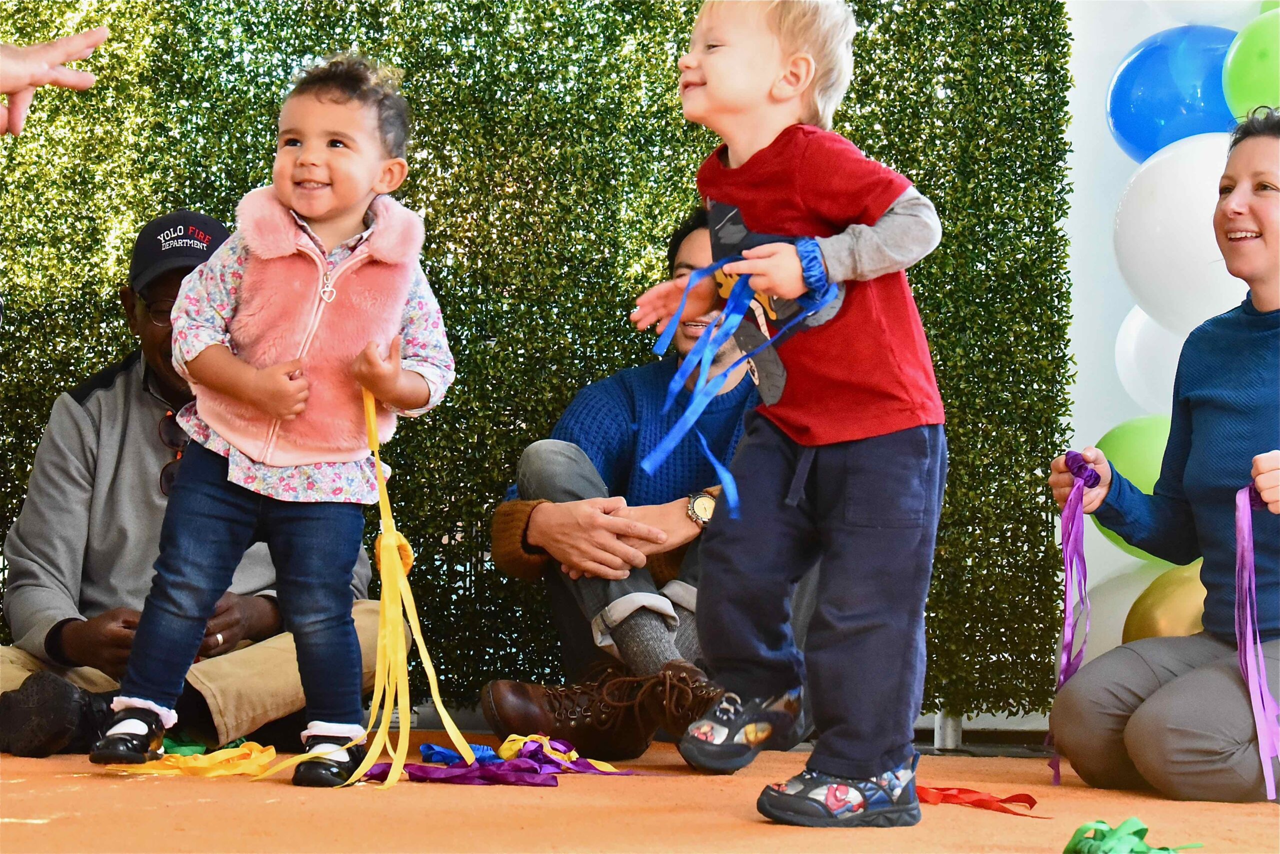 stress free first birthday party