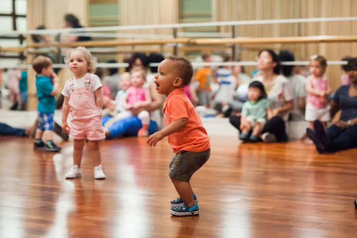Rockness Music class