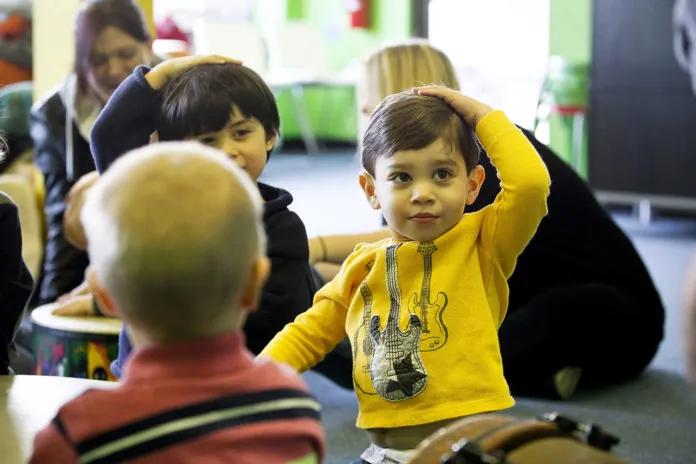 Rockness Music class