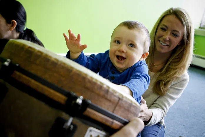 Rockness Music class