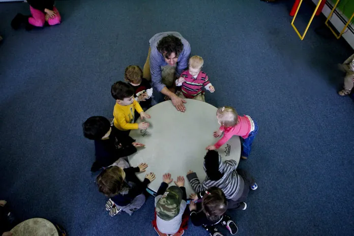 Rockness Music class