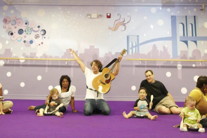Rockness Music performance
