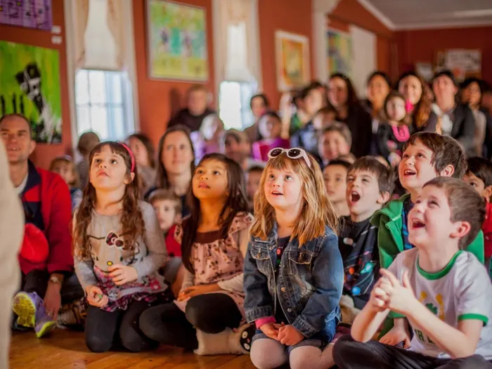 Kids birthday party entertainment in NYC and Brooklyn