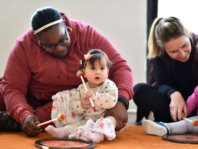 Rockness Music class in Park Slope Brooklyn