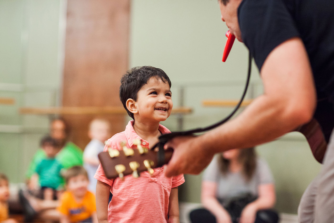 Rockness Music Classes for Toddlers
