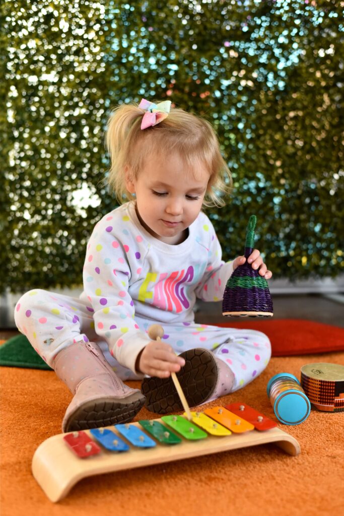 Science Enrichment for Preschools by Rockness Music