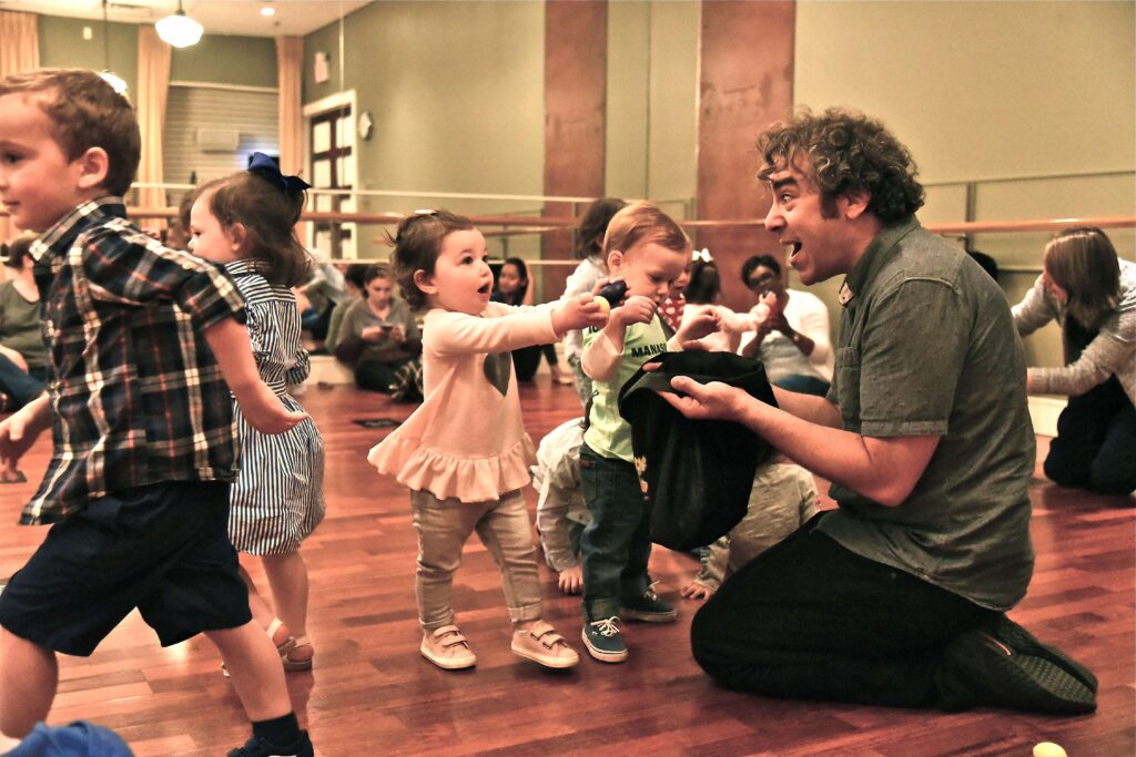 Early Childhood Music Class