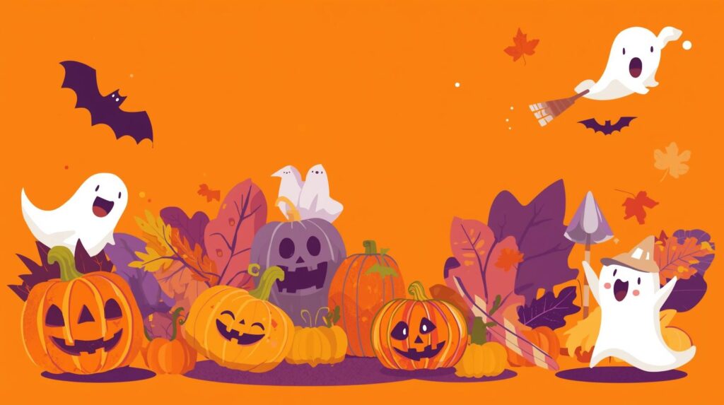 Halloween ideas for kids