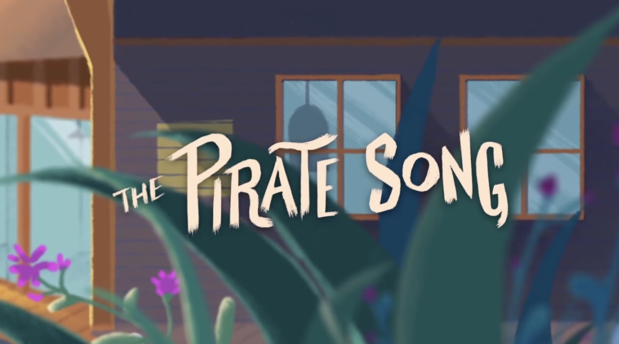 Pirate Song